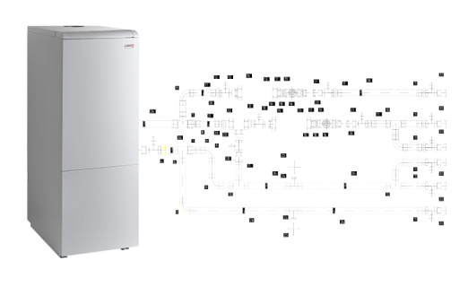 Protherm Медведь 50KLZ