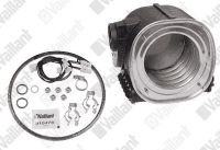 Первичный теплообменник на Vaillant ecoTEC plus 306/346 VU/VUW