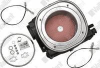 Первичный теплообменник на Vaillant ecoTEC plus 236 VUW