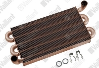 Первичный теплообменник на Vaillant Turbo/Atmo Plus VUW/VU 282/280