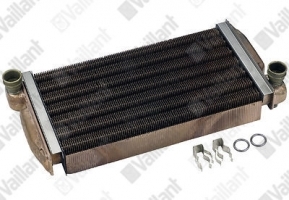 Первичный теплообменник на Vaillant Turbo Plus VUW/VU 362