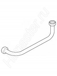 Трубка холодной воды  на Vaillant mag 14 RXI GRI RXZ