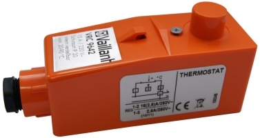 Накладной термостат Vaillant VRC 9642