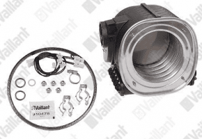 Первичный теплообменник на Vaillant ecoTEC plus 306/346 VU/VUW