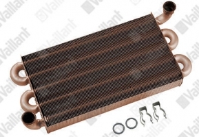 Первичный теплообменник на Vaillant Turbo/Atmo Plus VUW/VU 282/280