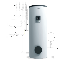 Vaillant uniSTOR VIH R 500/3 exclusive (MR)