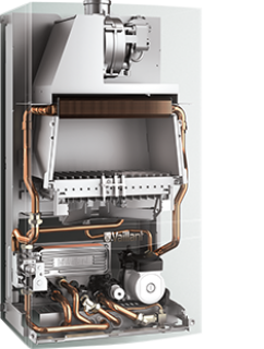 Vaillant turboTEC plus VU 122/5-5 (H-RU/VE)
